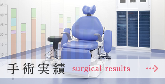 手術実績|詳しくはこちら